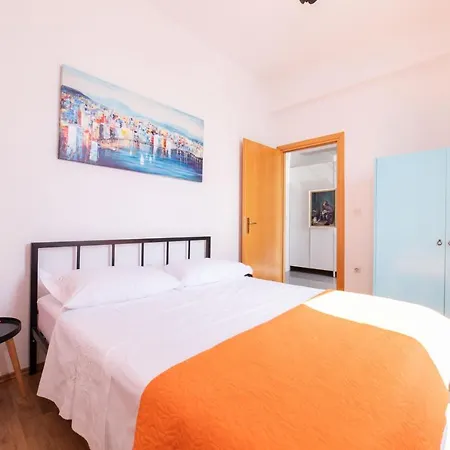 빌라 Providenca Kaštela