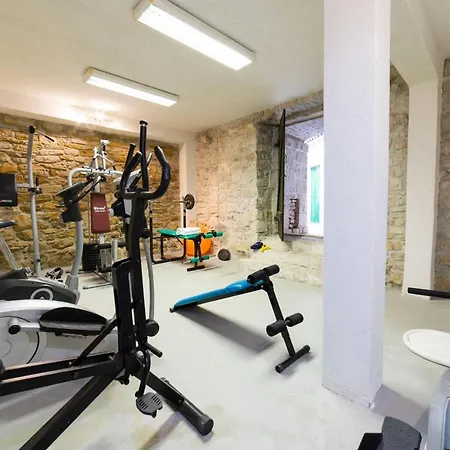 빌라 Providenca Kaštela